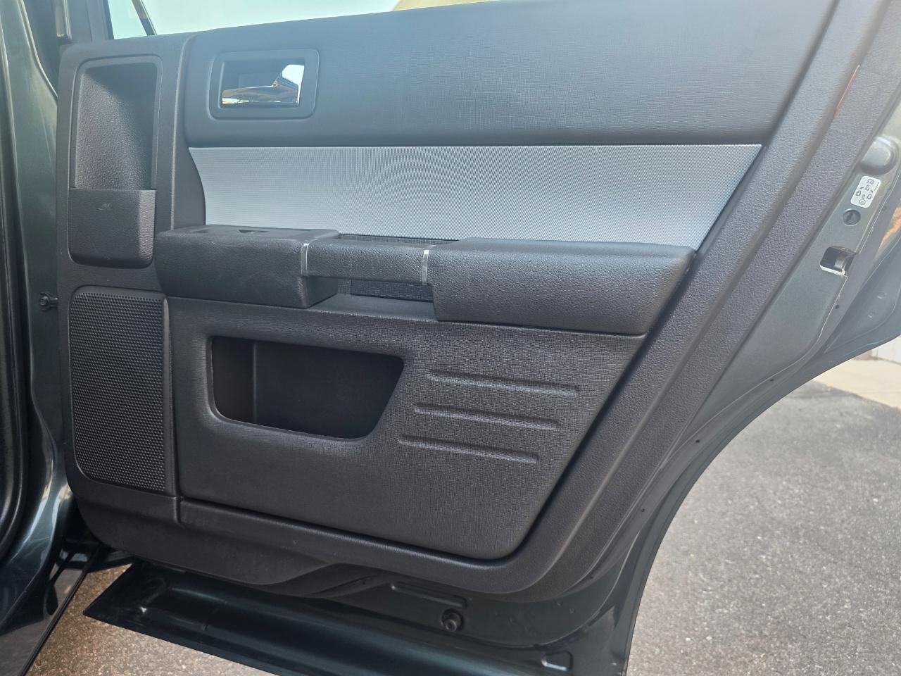 Ford Flex Limited FWD 2015