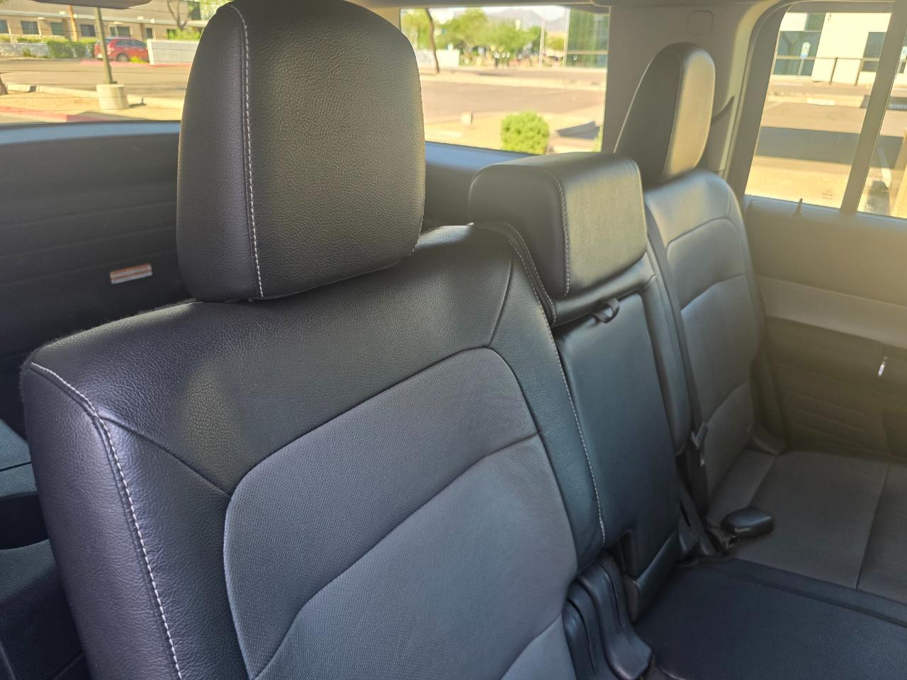 Ford Flex Limited FWD 2015