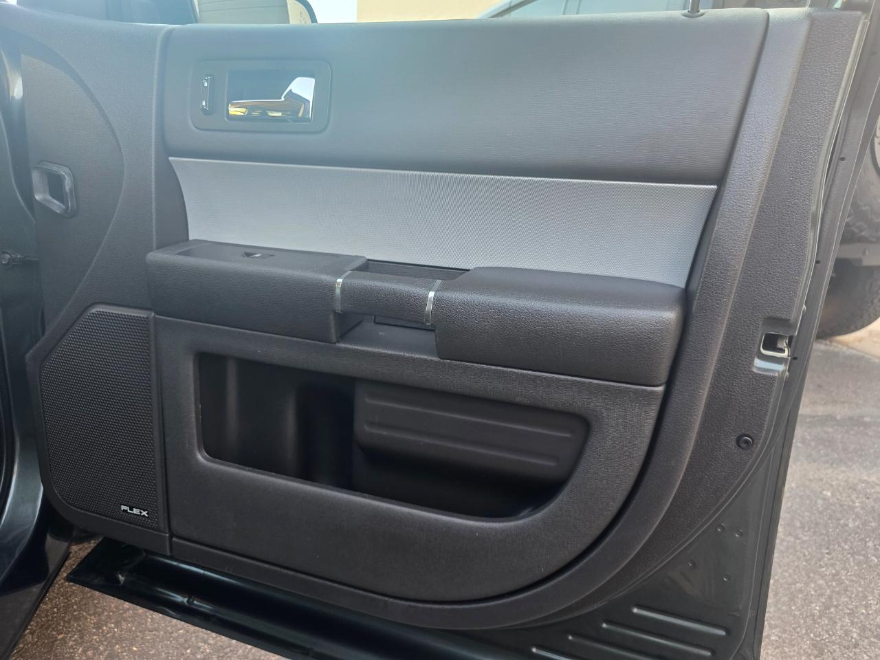 Ford Flex Limited FWD 2015