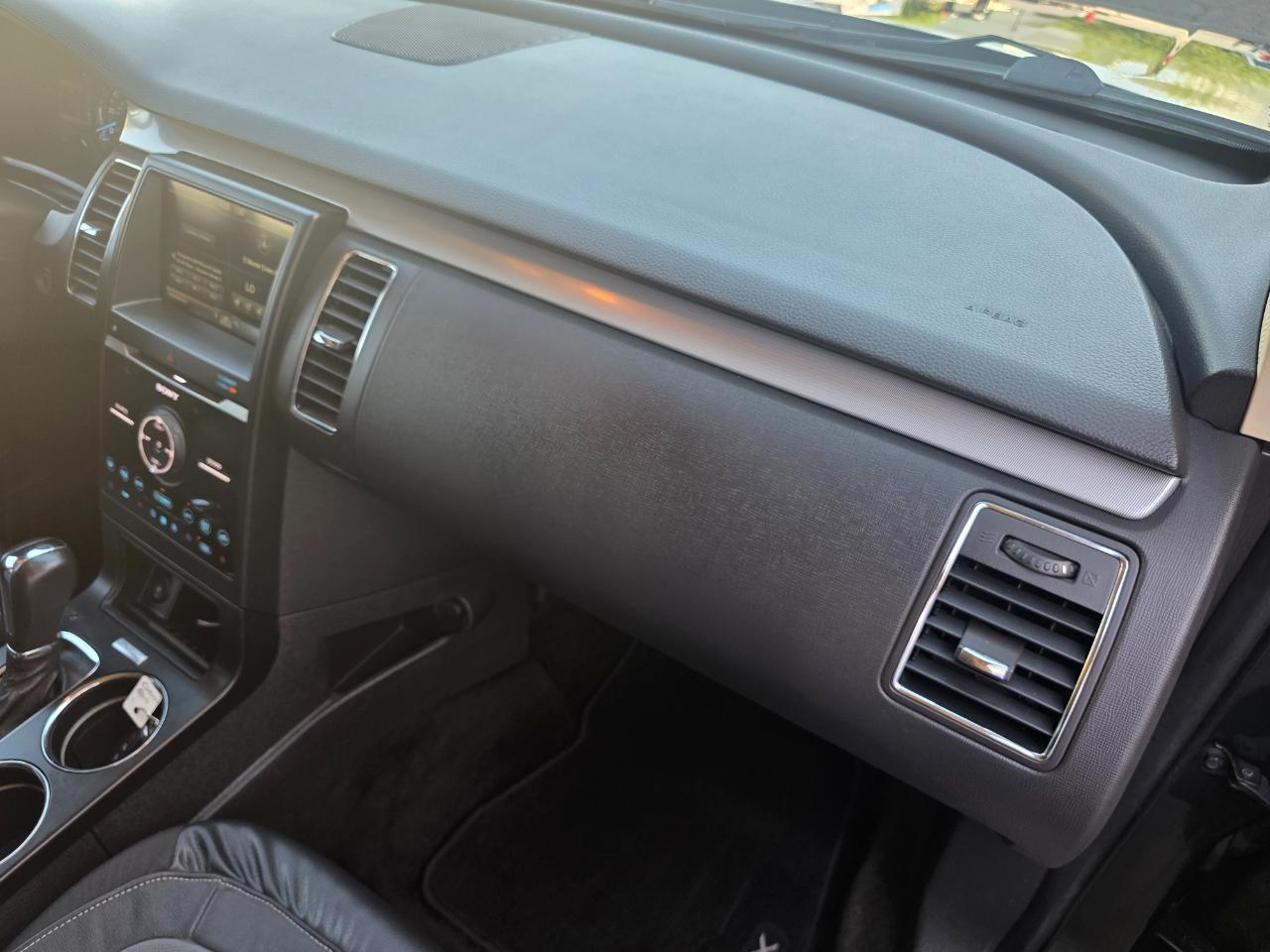 Ford Flex Limited FWD 2015