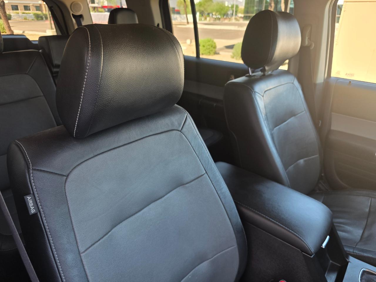 Ford Flex Limited FWD 2015
