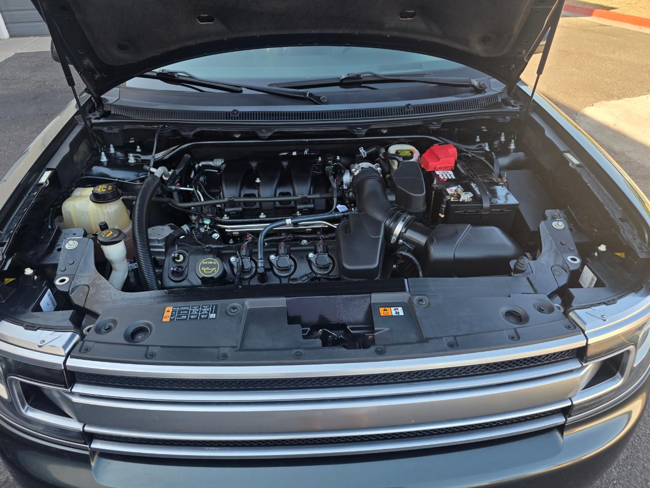 Ford Flex Limited FWD 2015
