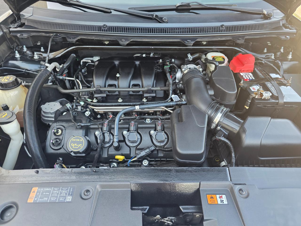 Ford Flex Limited FWD 2015