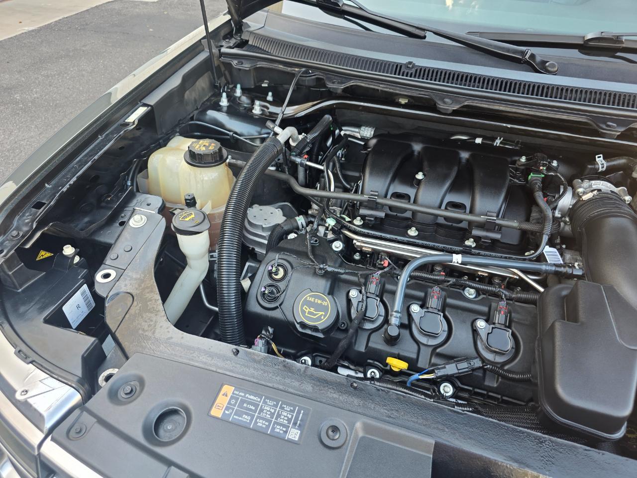 Ford Flex Limited FWD 2015