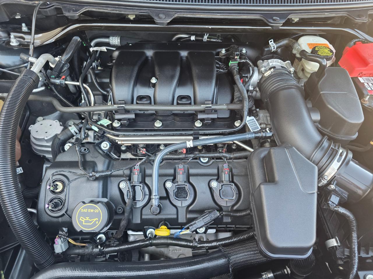 Ford Flex Limited FWD 2015