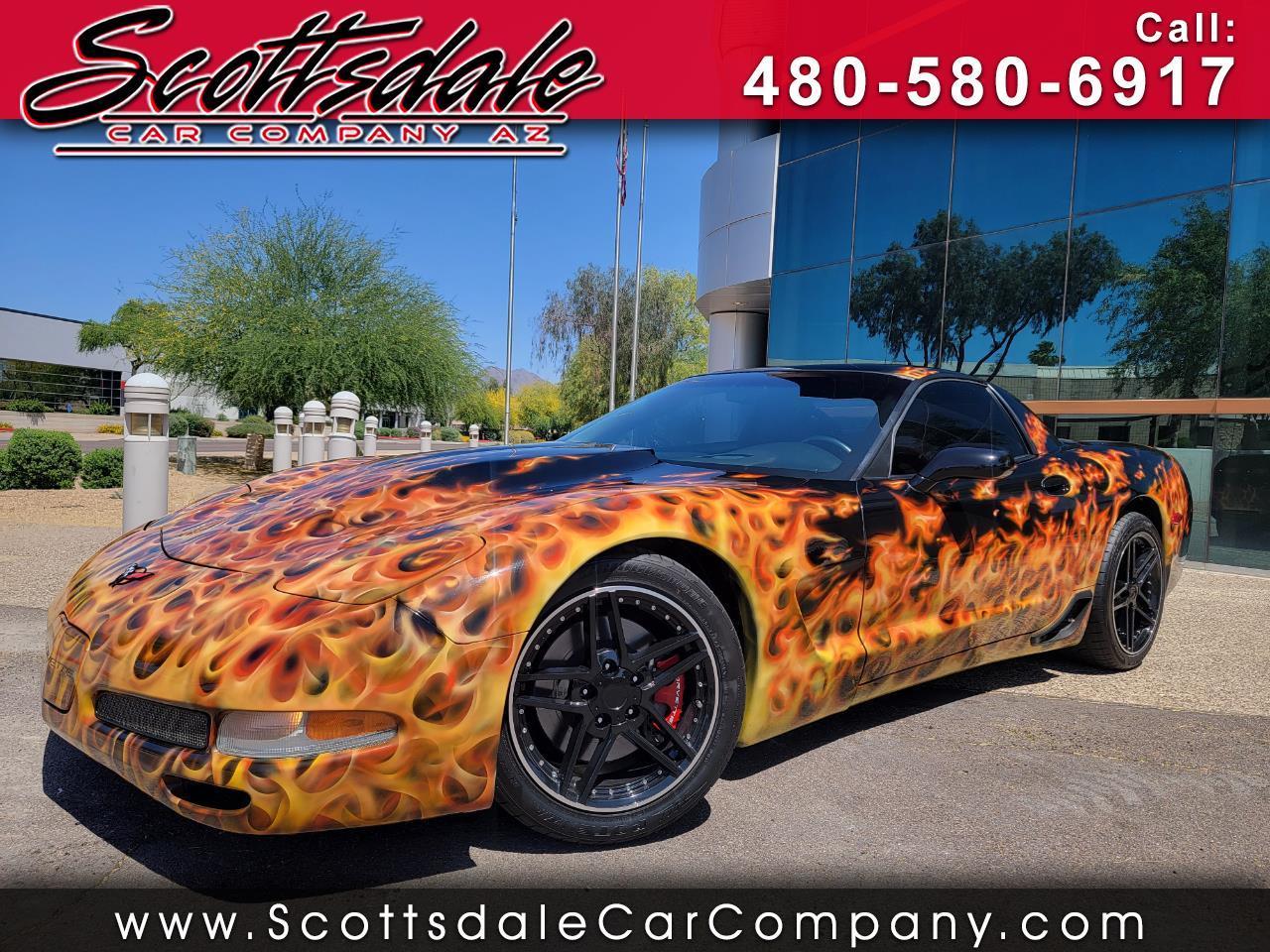 Chevrolet Corvette Z06 2004