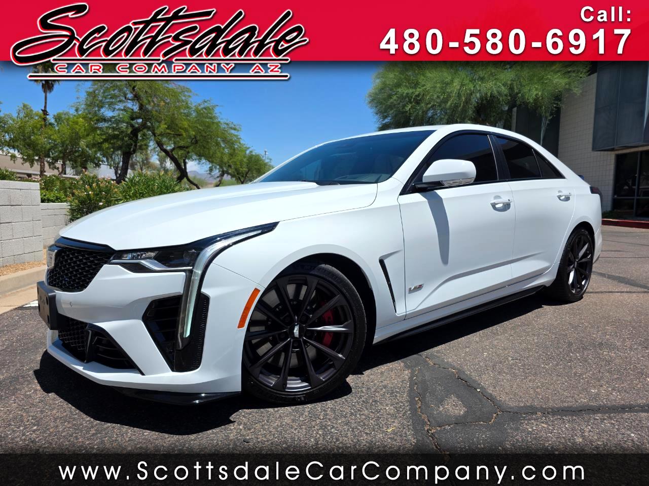 Cadillac CT4-V Blackwing  2023