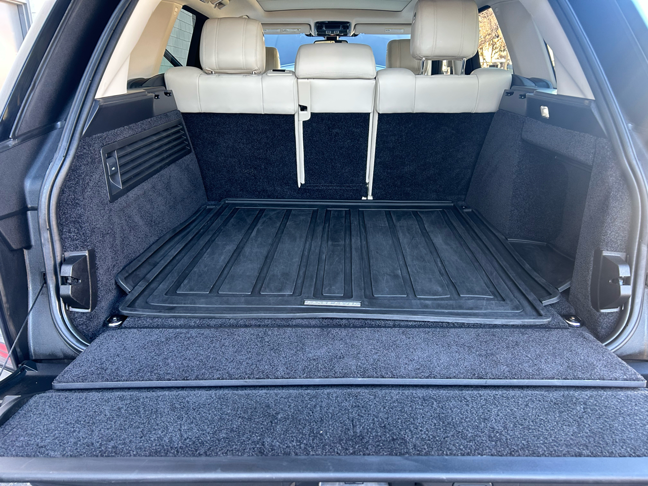 Land Rover Range Rover Supercharged 2016