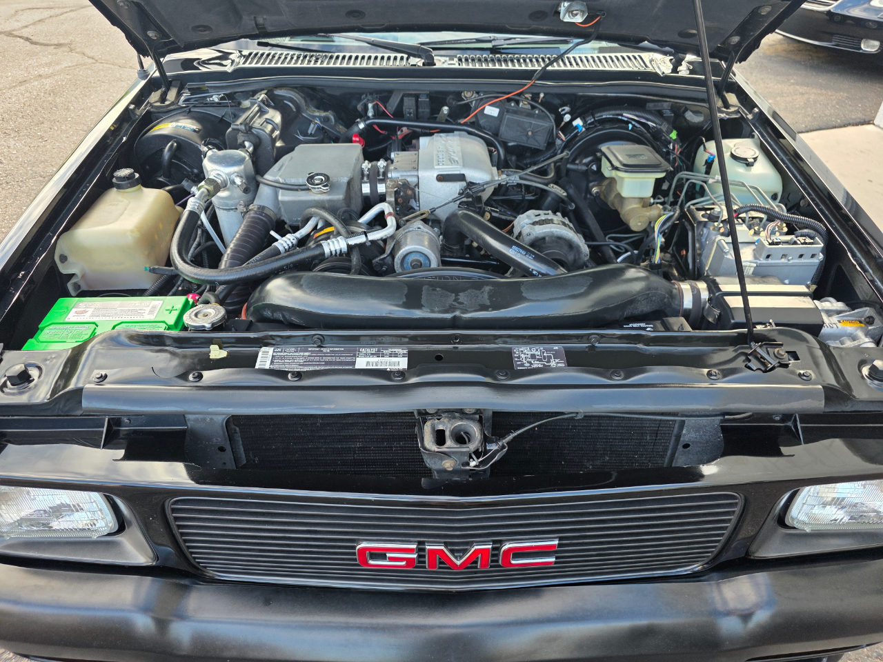 GMC Syclone Base 1991 GMC Syclone Base 1991
