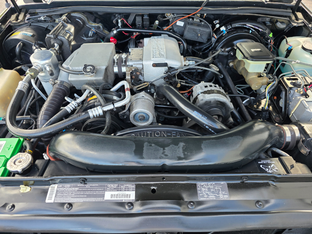 GMC Syclone Base 1991 GMC Syclone Base 1991