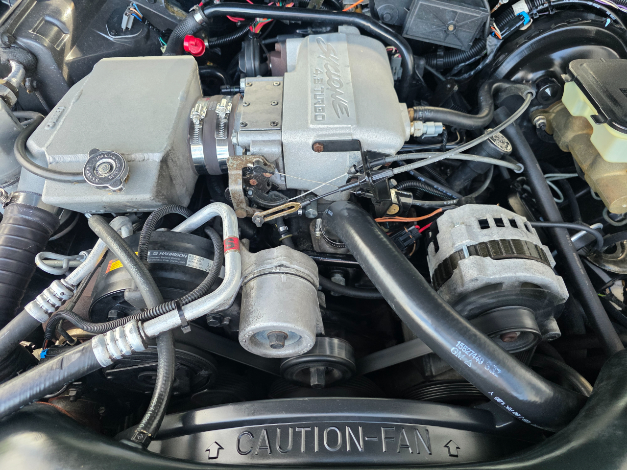 GMC Syclone Base 1991 GMC Syclone Base 1991