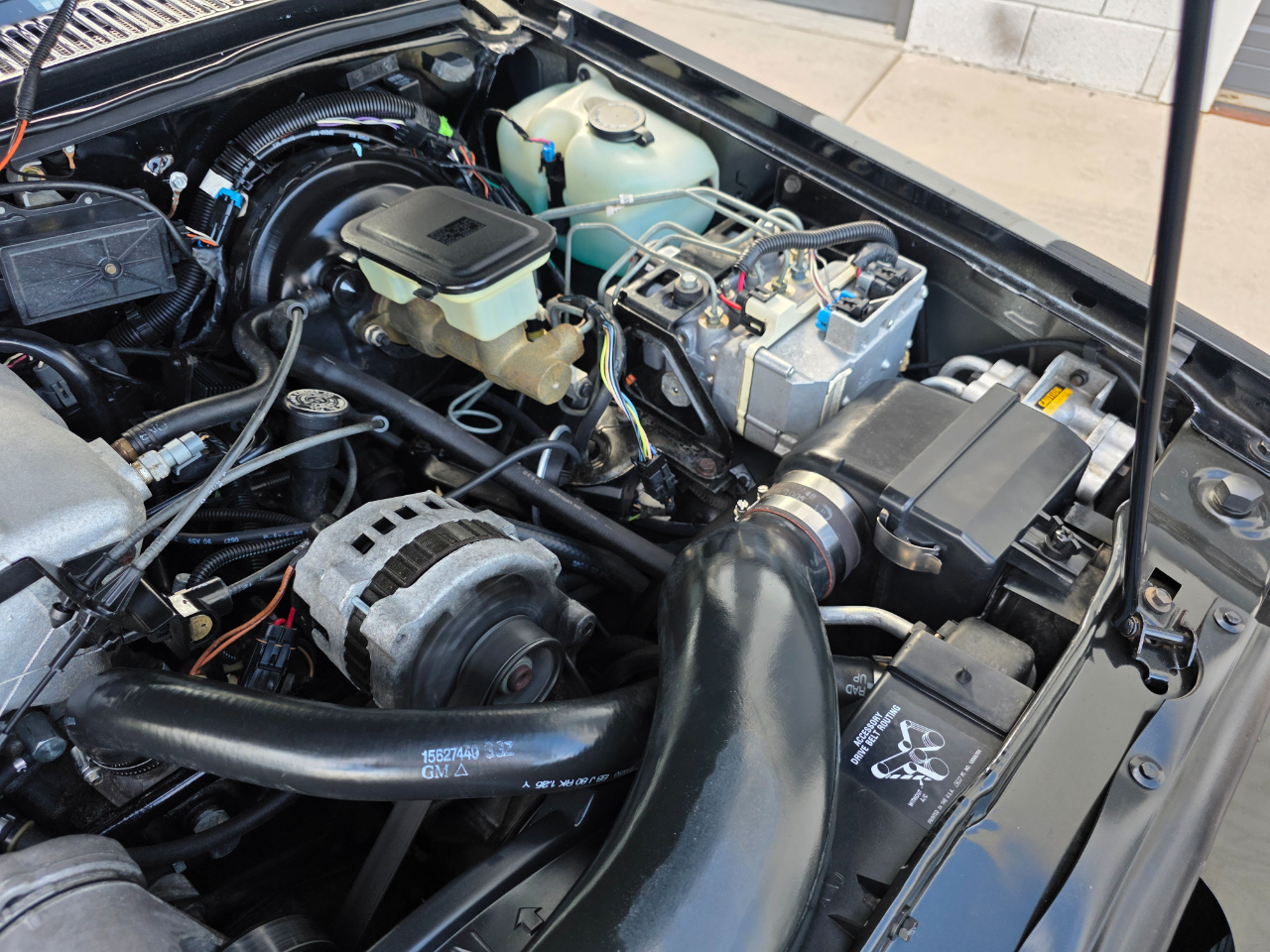 GMC Syclone Base 1991 GMC Syclone Base 1991