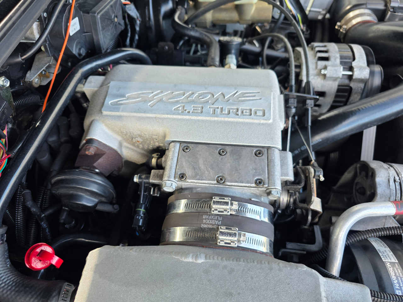 GMC Syclone Base 1991 GMC Syclone Base 1991