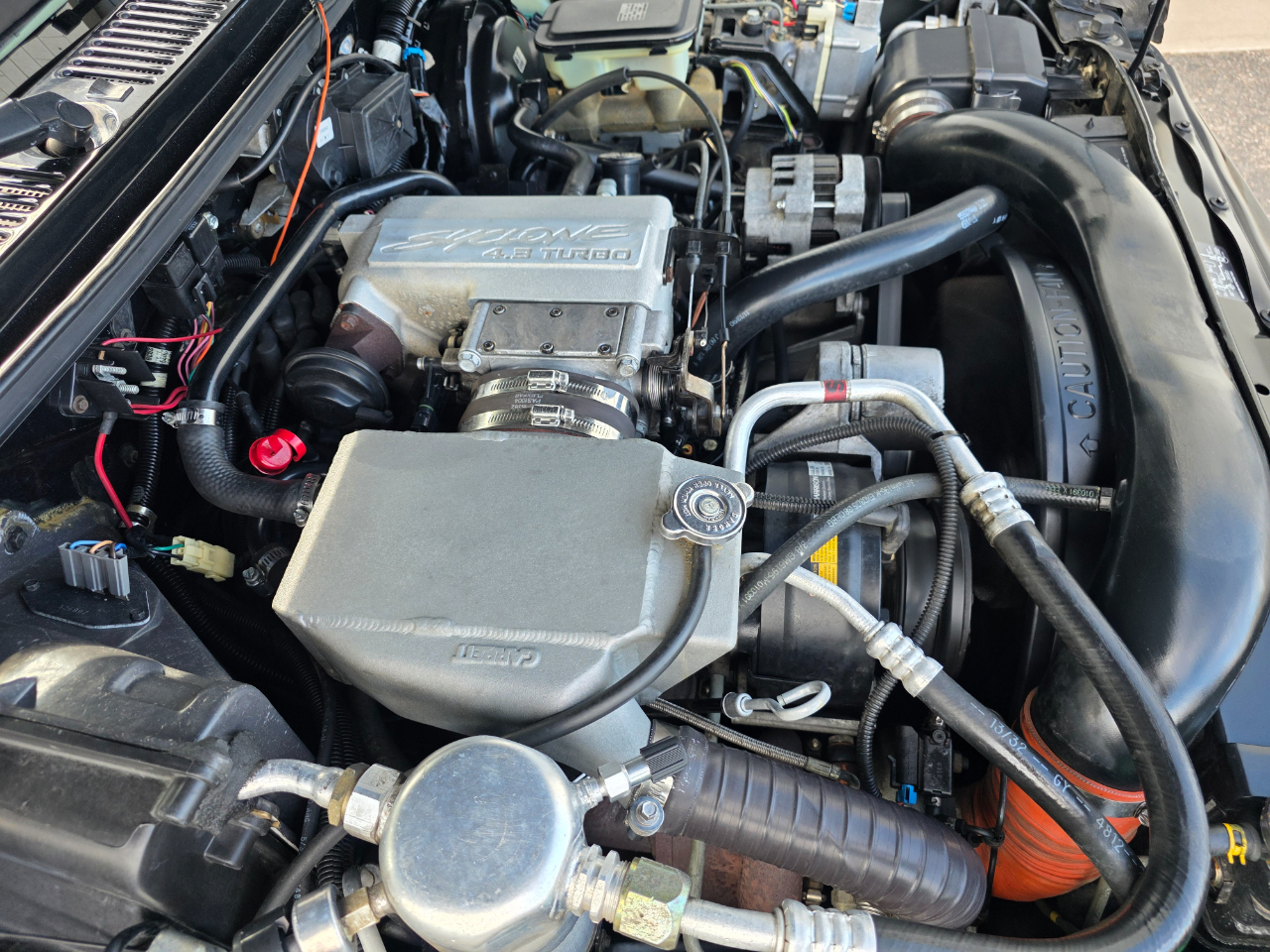 GMC Syclone Base 1991 GMC Syclone Base 1991