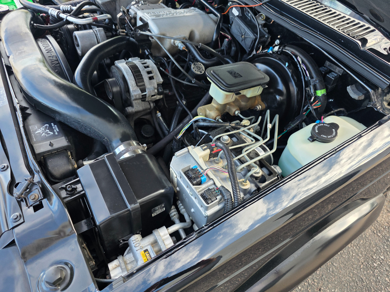 GMC Syclone Base 1991 GMC Syclone Base 1991