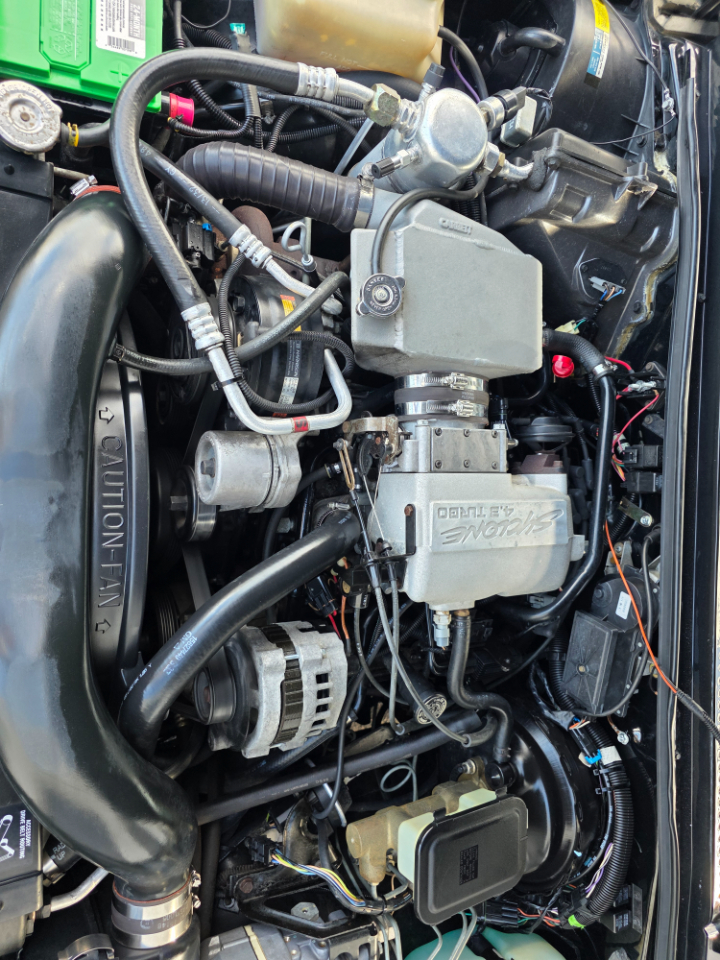 GMC Syclone Base 1991 GMC Syclone Base 1991