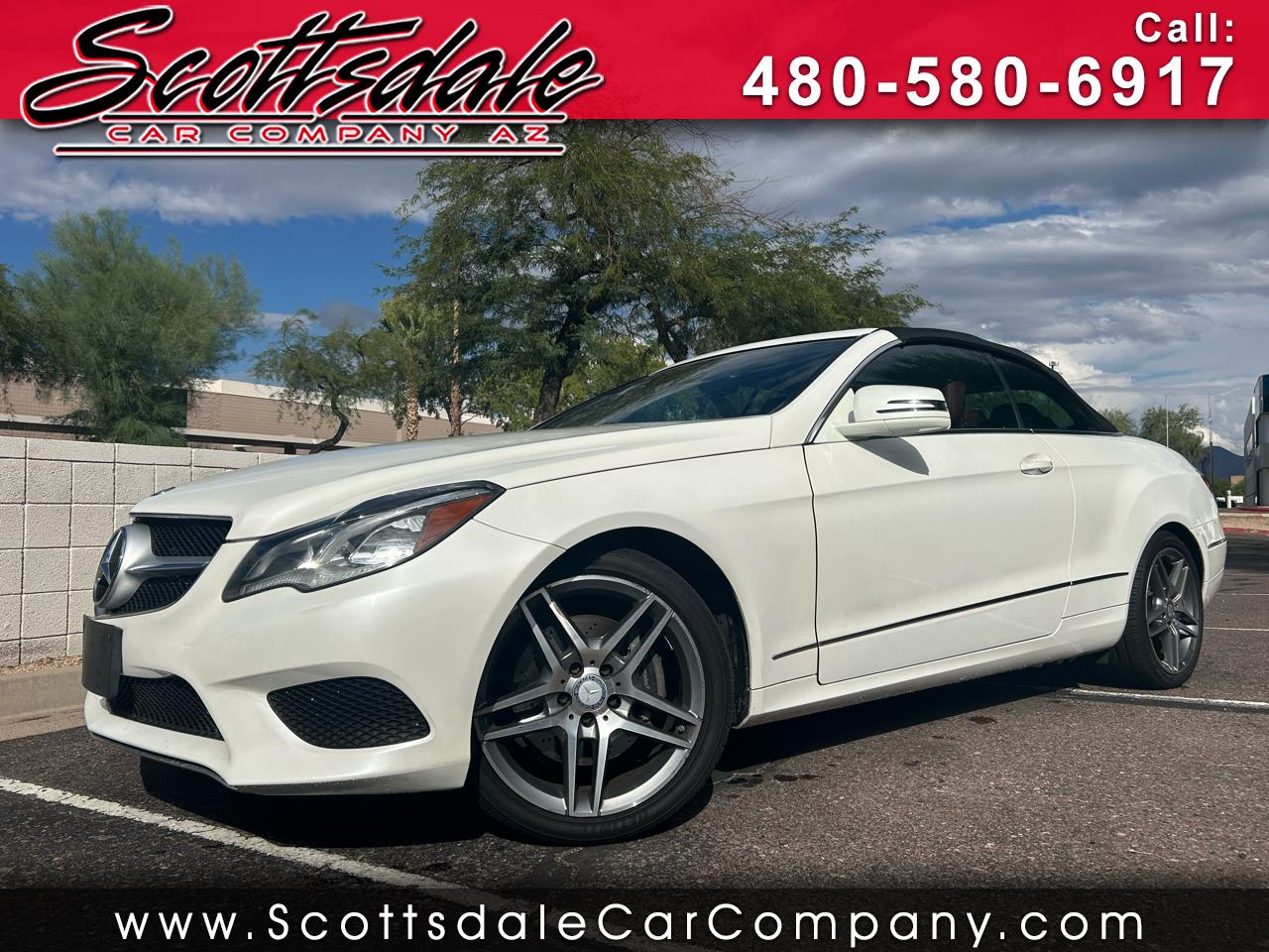2014 Mercedes-Benz E-Class E350