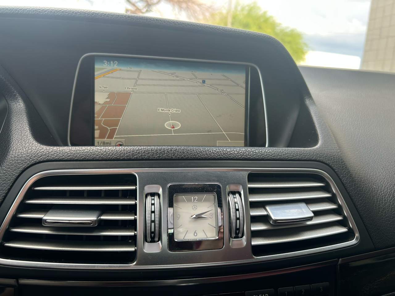 2014 Mercedes Benz E Cabriolet photo 19