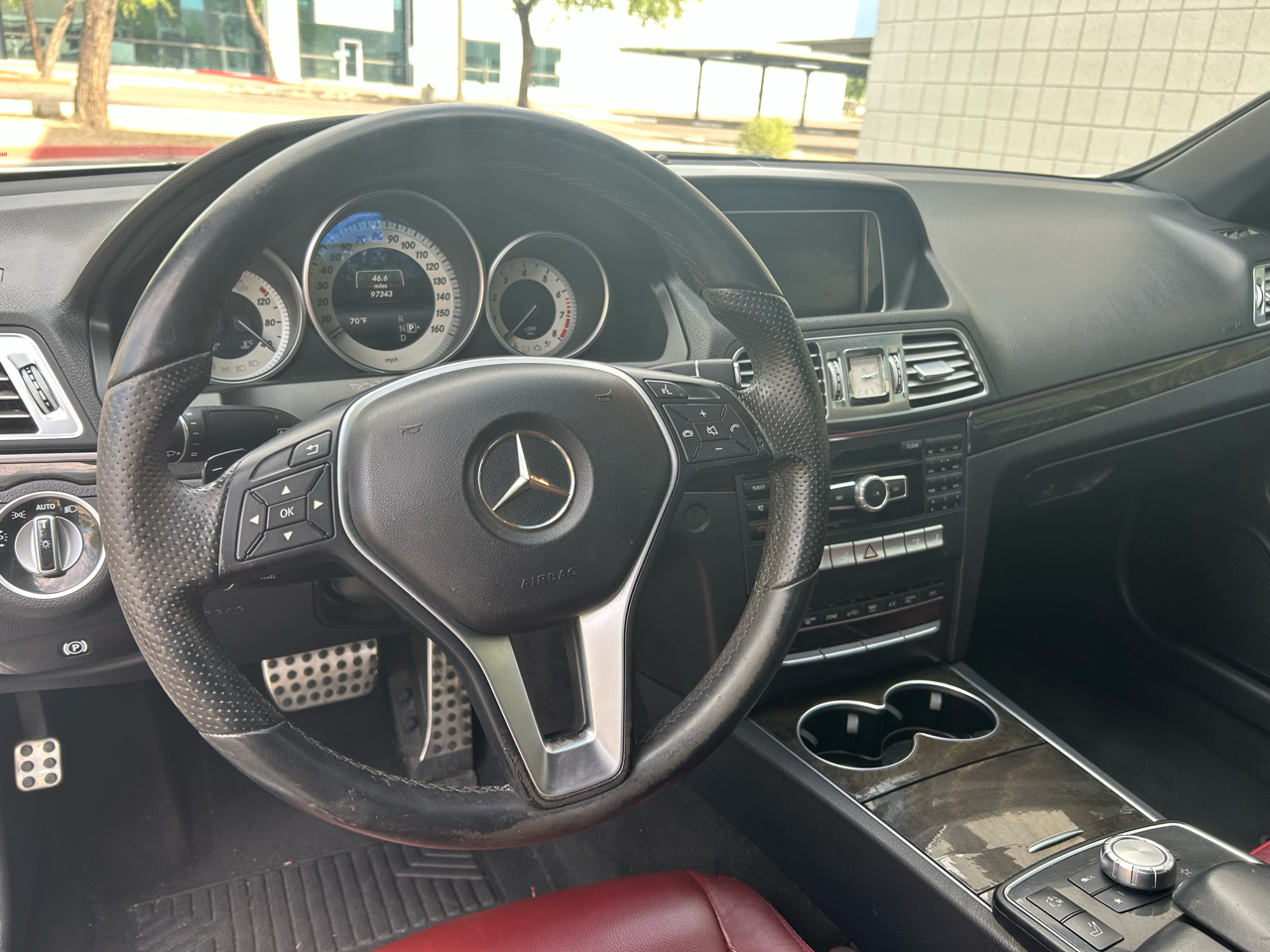 2014 Mercedes Benz E Cabriolet photo 10