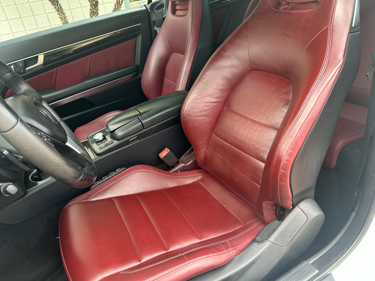 2014 Mercedes Benz E Cabriolet photo 12