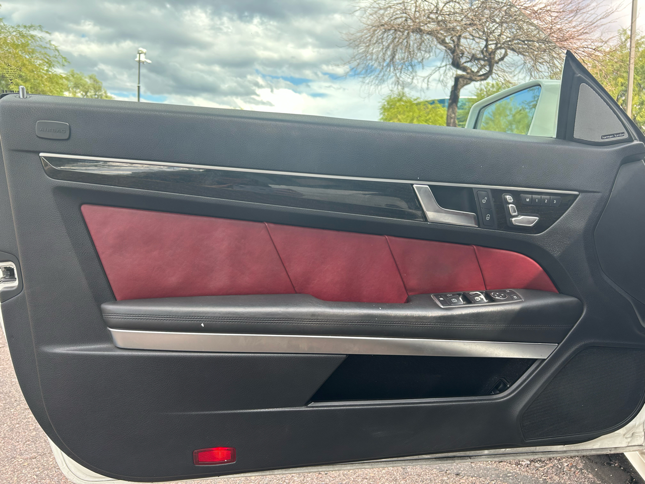 2014 Mercedes Benz E Cabriolet photo 9