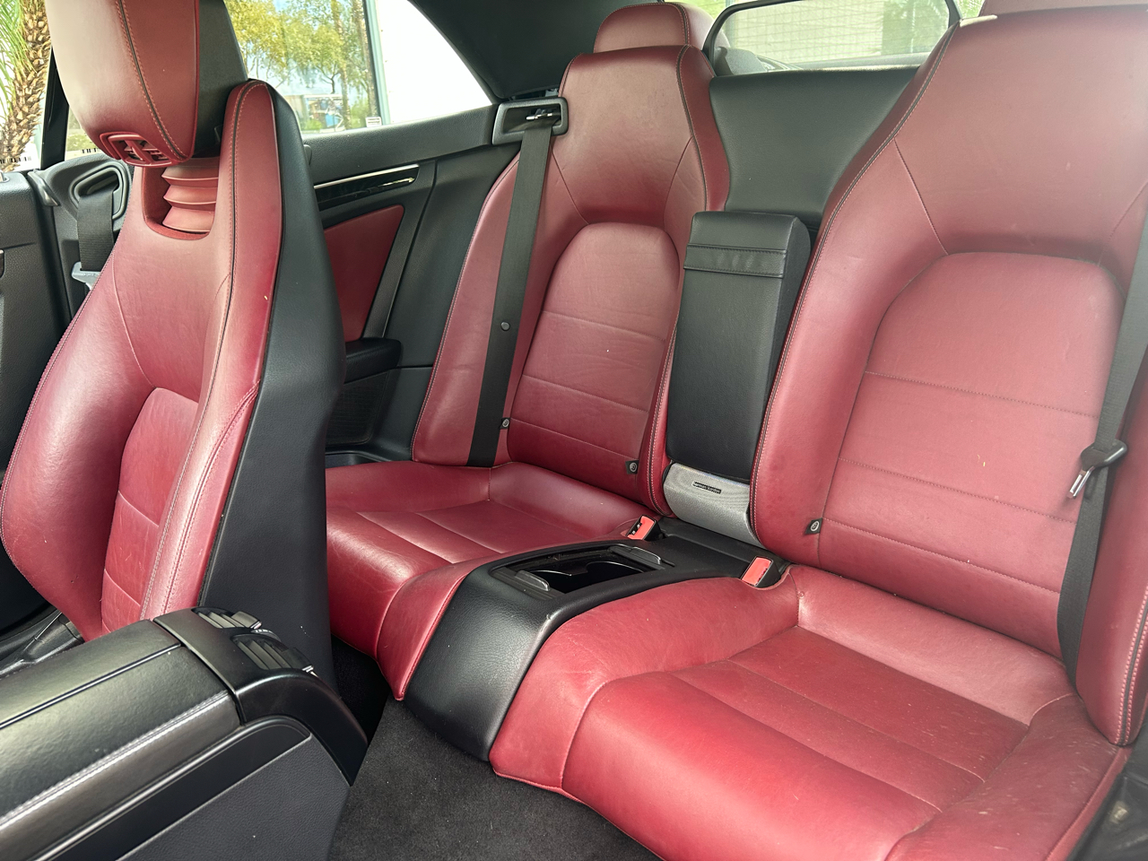 2014 Mercedes Benz E Cabriolet photo 13