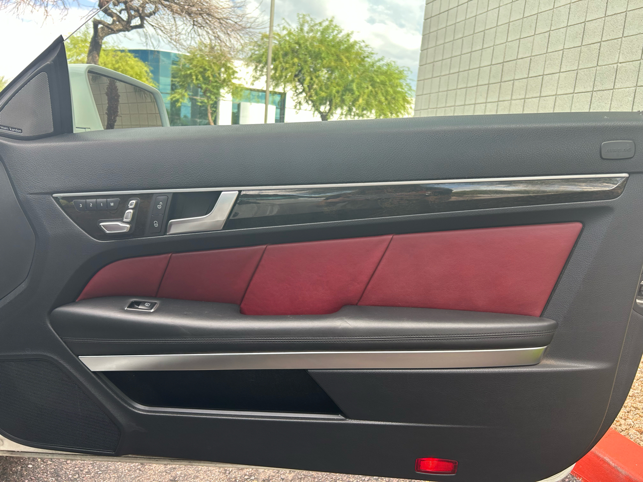 2014 Mercedes Benz E Cabriolet photo 17