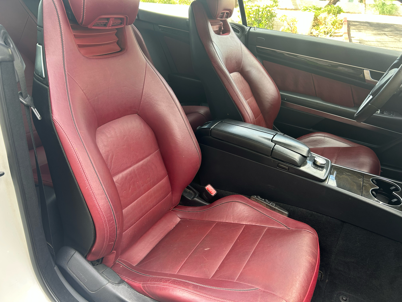 2014 Mercedes Benz E Cabriolet photo 15