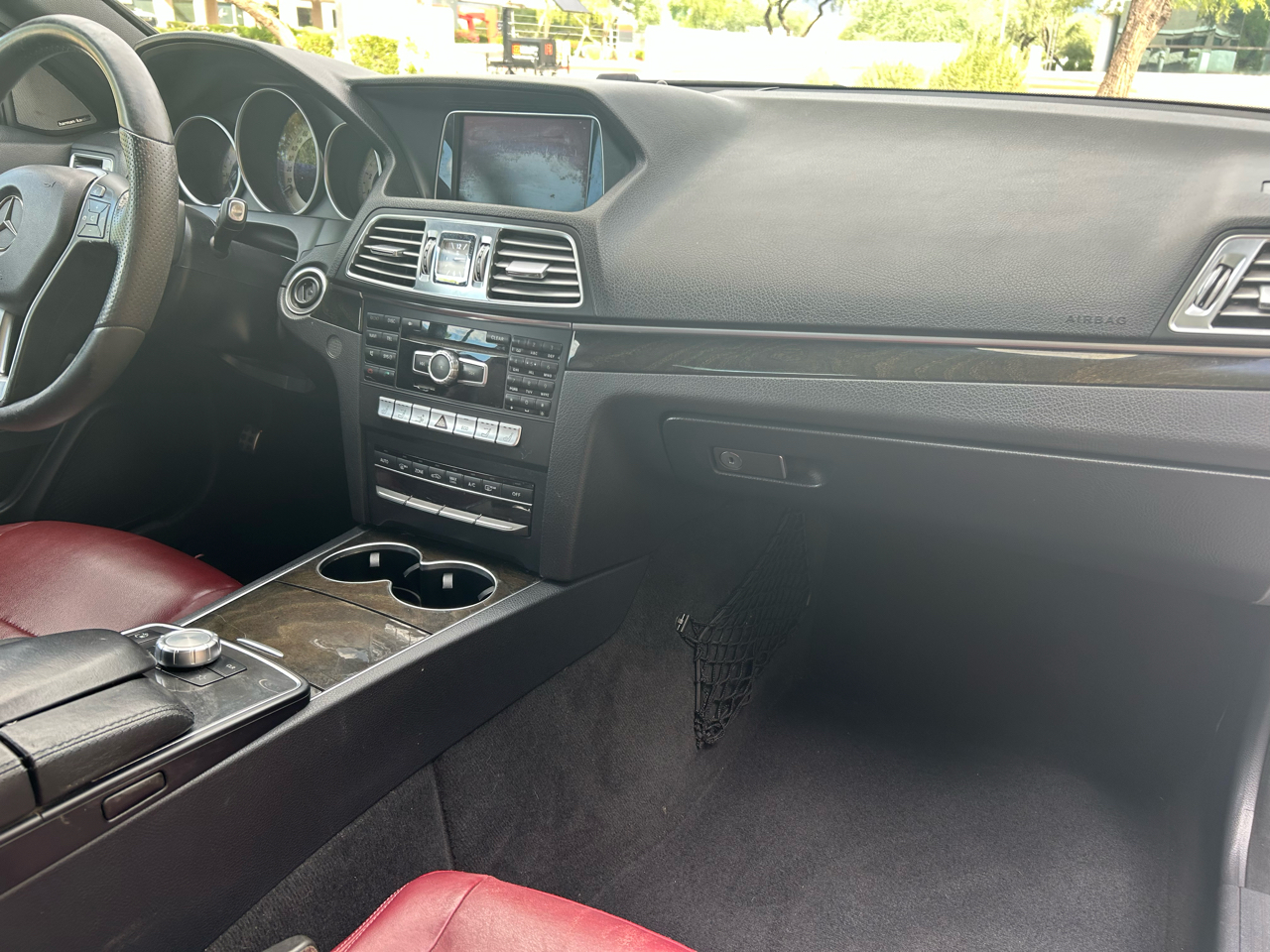 2014 Mercedes Benz E Cabriolet photo 16