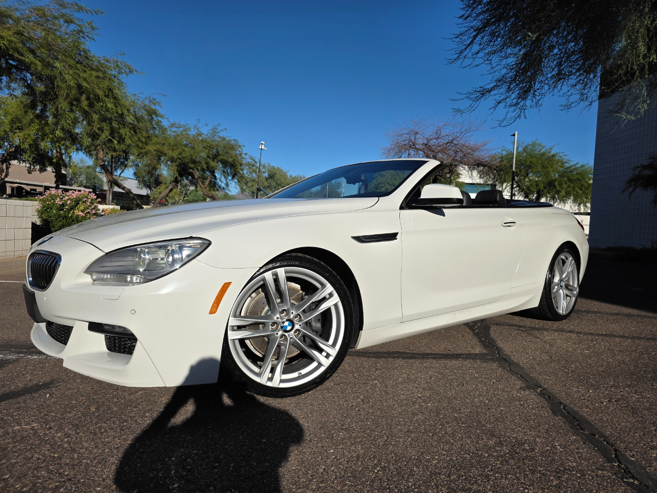 BMW 6-Series 640i Convertible 2013 BMW 6-Series 640i Convertible 2013