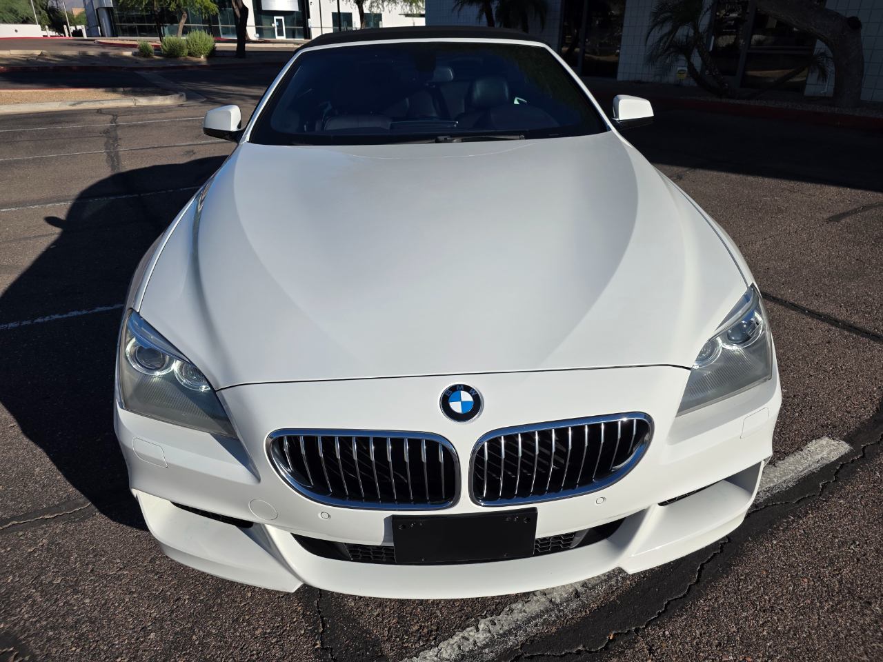 BMW 6-Series 640i Convertible 2013 BMW 6-Series 640i Convertible 2013