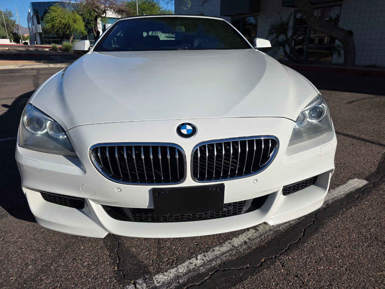 BMW 6-Series 640i Convertible 2013 BMW 6-Series 640i Convertible 2013