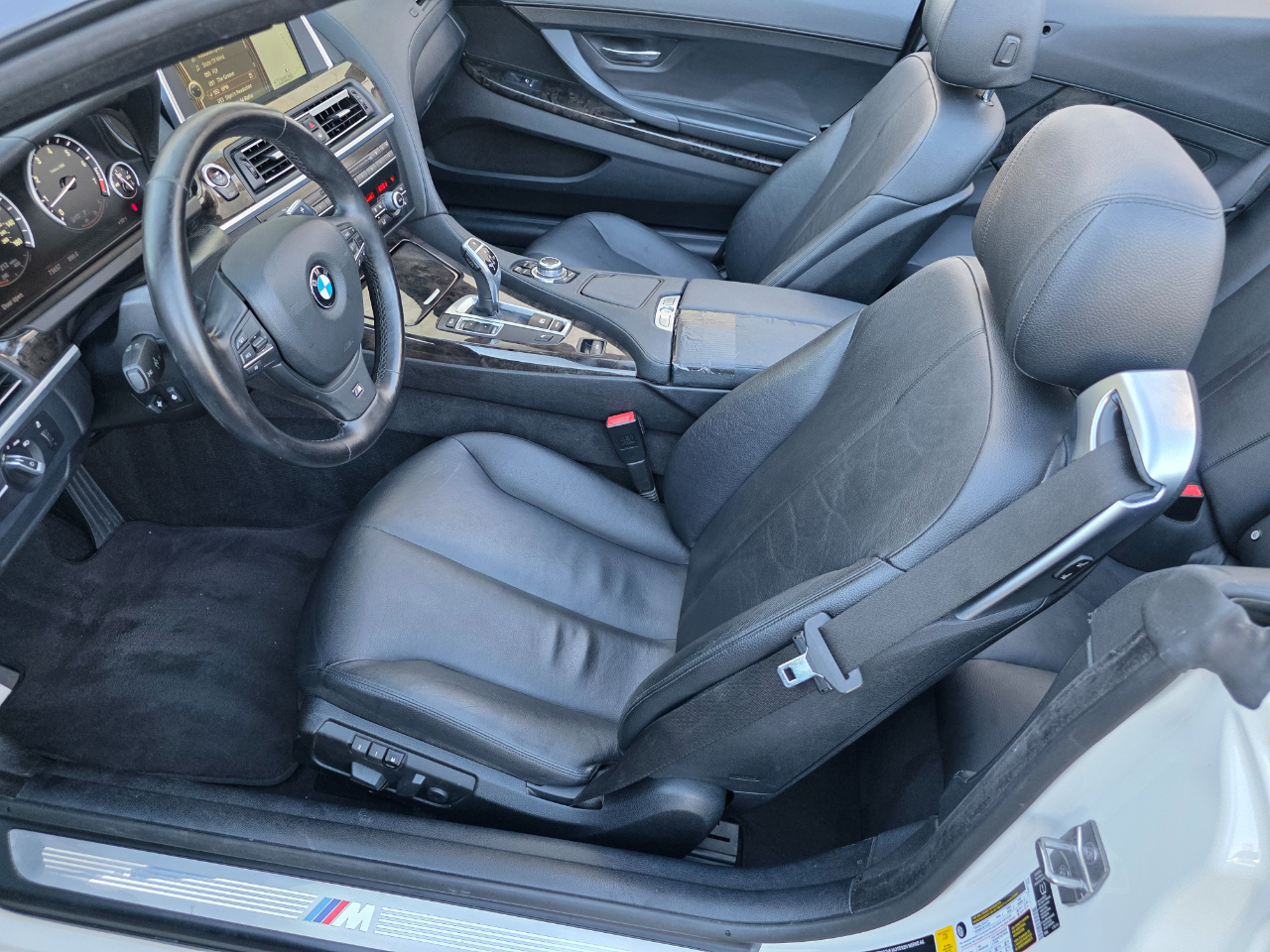 BMW 6-Series 640i Convertible 2013 BMW 6-Series 640i Convertible 2013