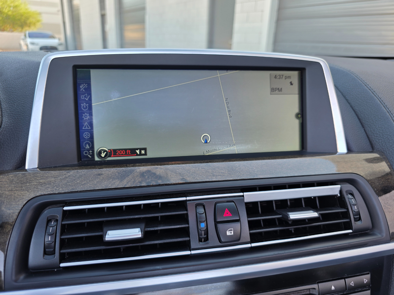 BMW 6-Series 640i Convertible 2013 BMW 6-Series 640i Convertible 2013