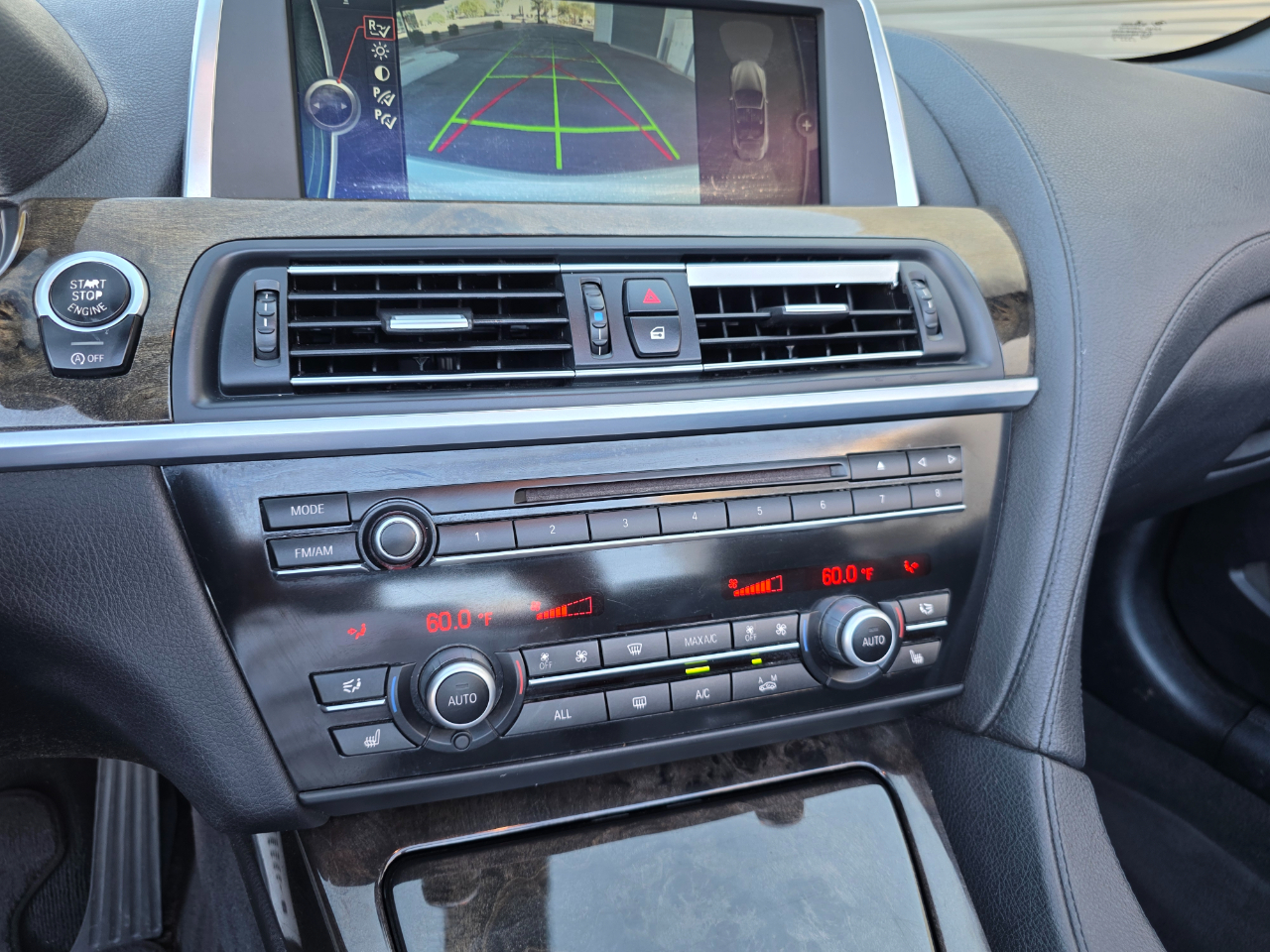 BMW 6-Series 640i Convertible 2013 BMW 6-Series 640i Convertible 2013