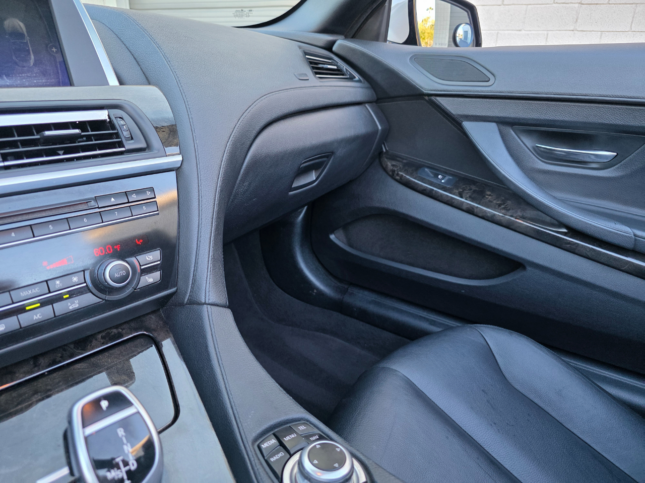 BMW 6-Series 640i Convertible 2013 BMW 6-Series 640i Convertible 2013