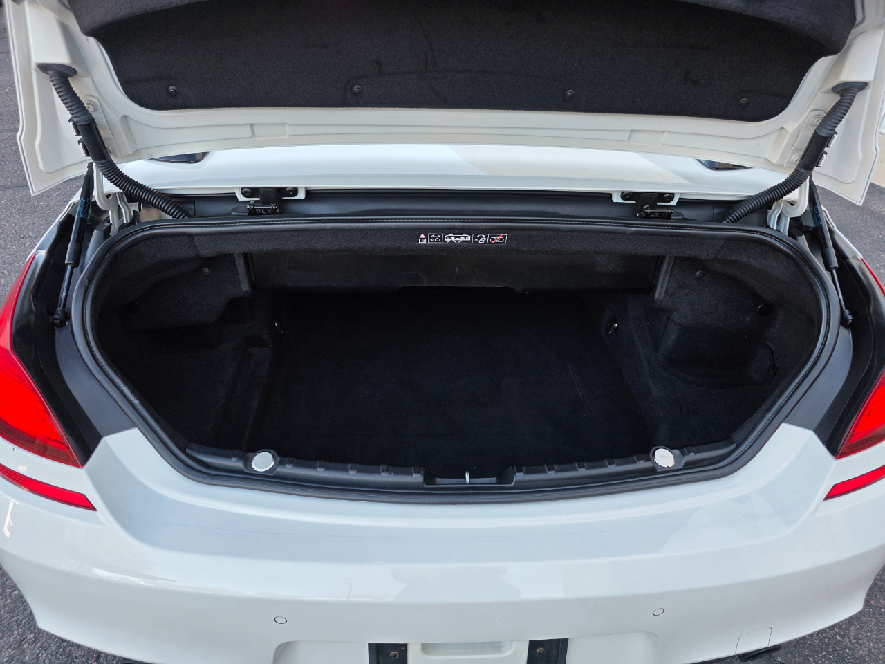 BMW 6-Series 640i Convertible 2013 BMW 6-Series 640i Convertible 2013