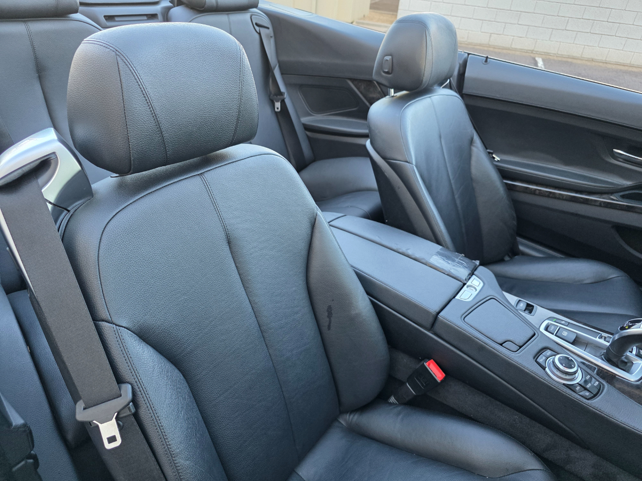 BMW 6-Series 640i Convertible 2013 BMW 6-Series 640i Convertible 2013