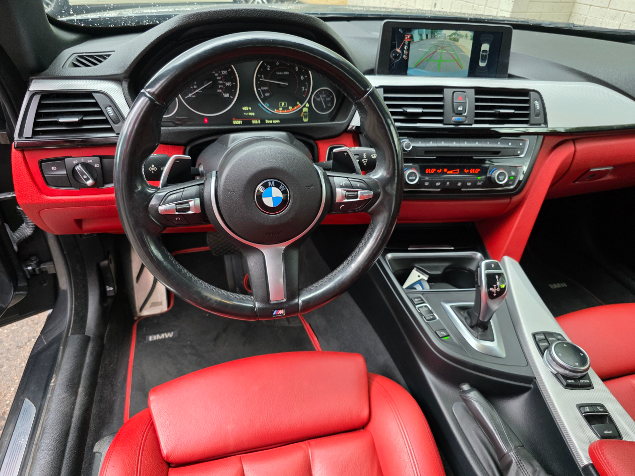2015 Bmw 435i Convertible photo 3