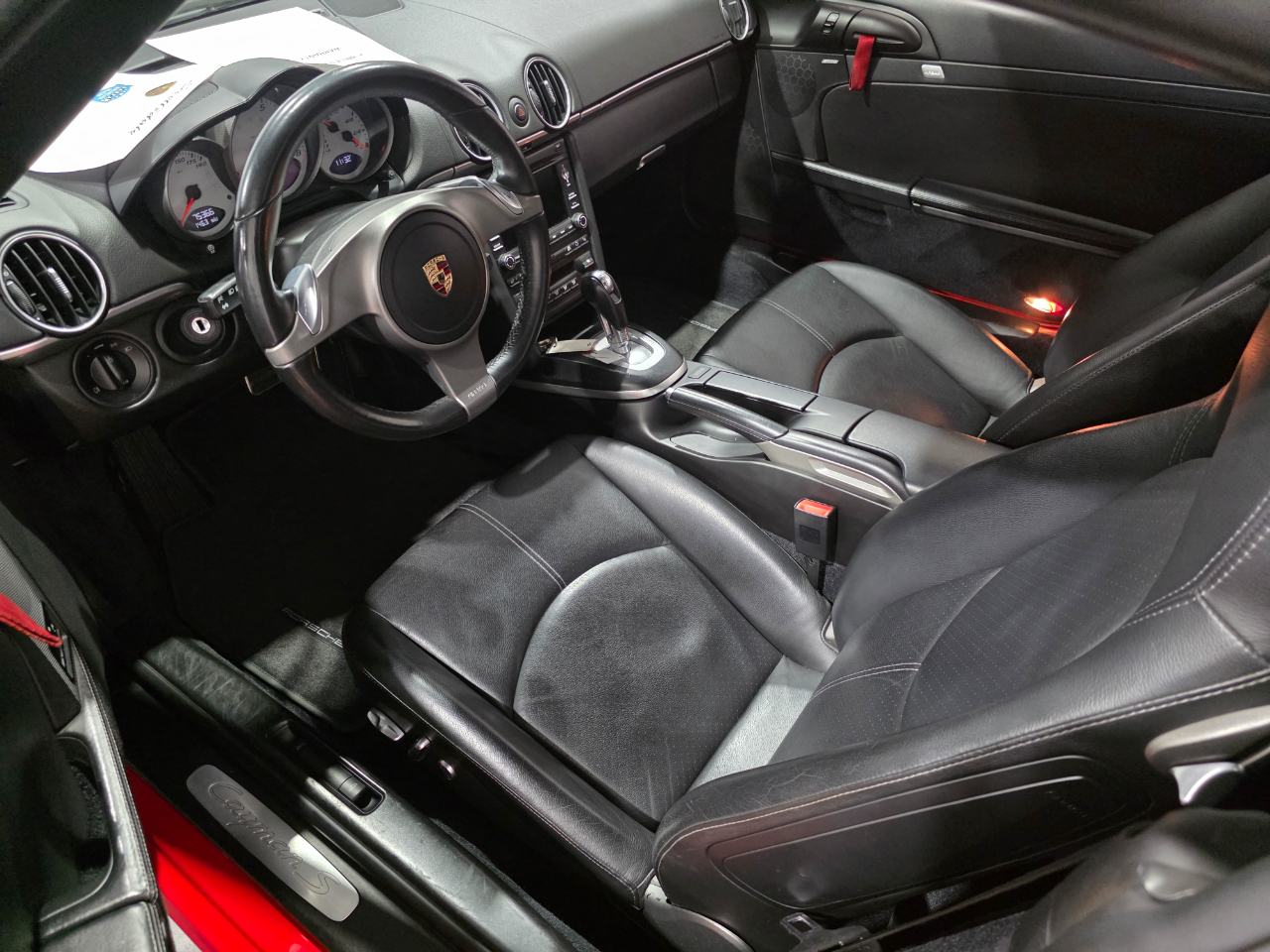 Porsche Cayman S 2011