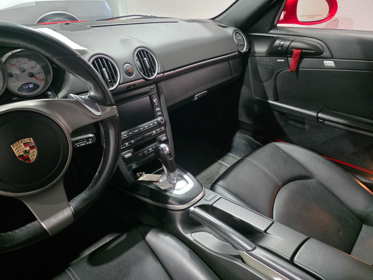 Porsche Cayman S 2011