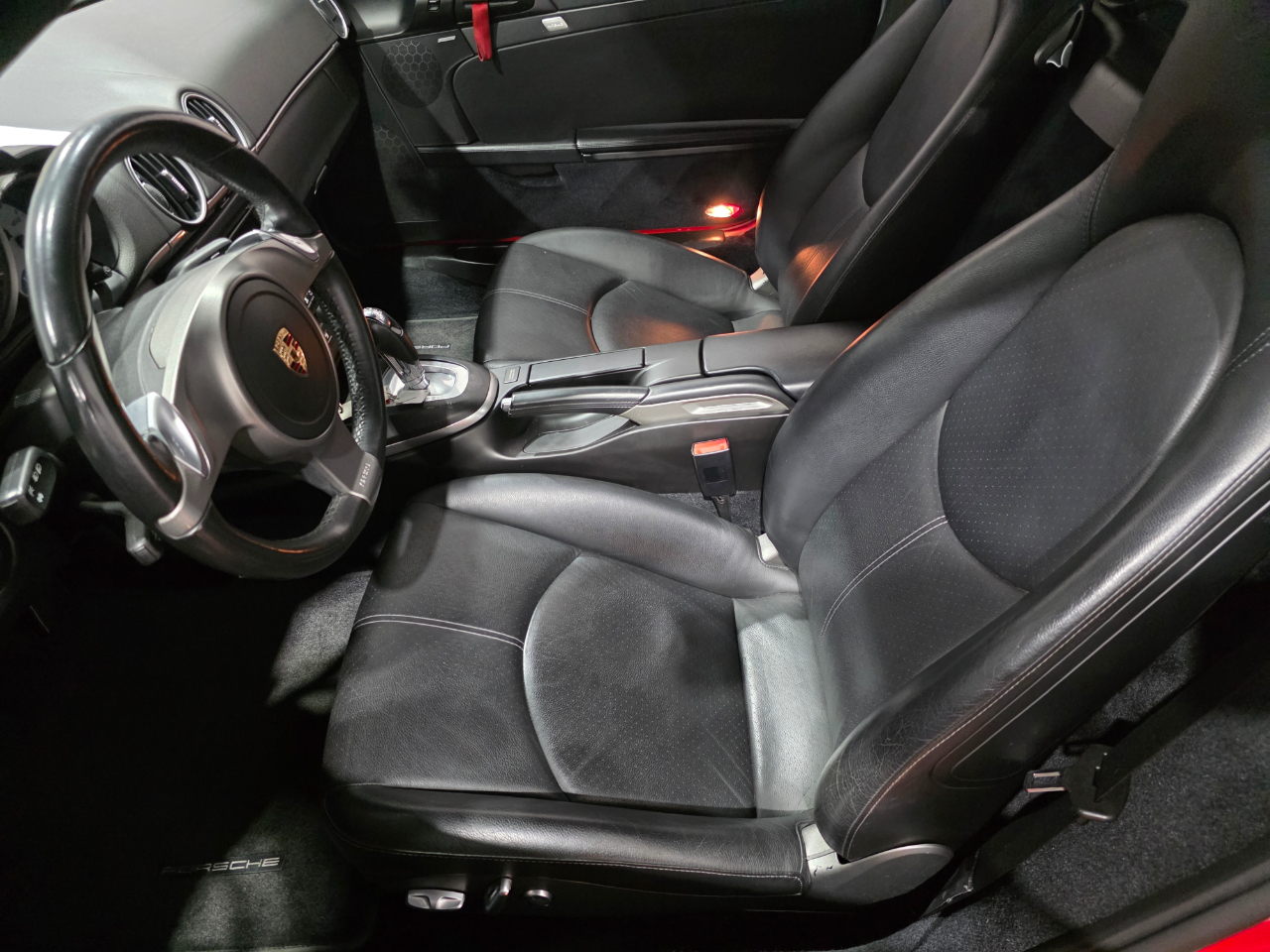 Porsche Cayman S 2011