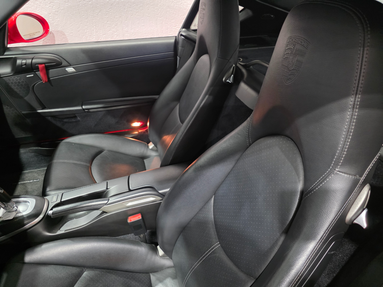 Porsche Cayman S 2011