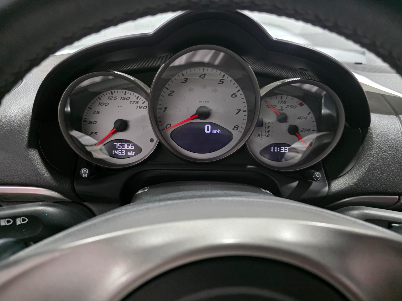 Porsche Cayman S 2011