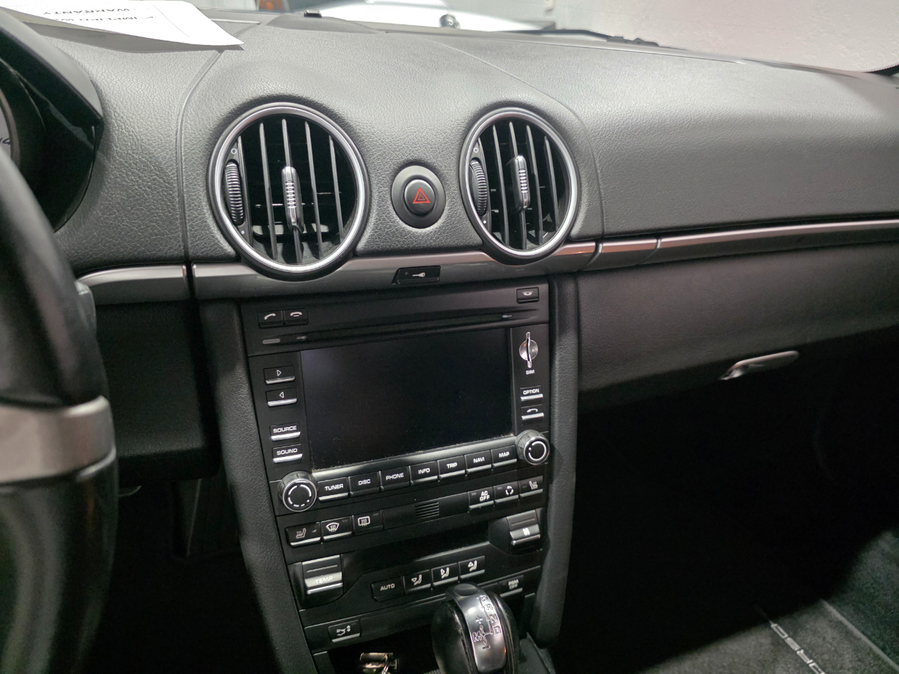 Porsche Cayman S 2011