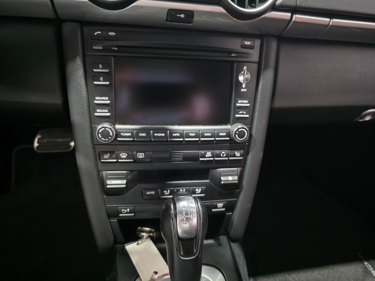 Porsche Cayman S 2011