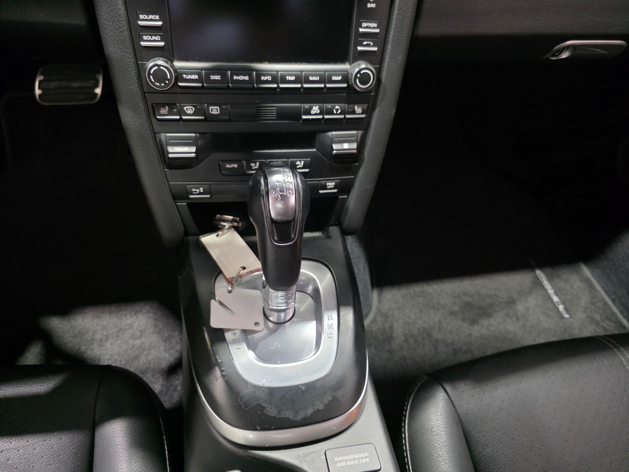 Porsche Cayman S 2011