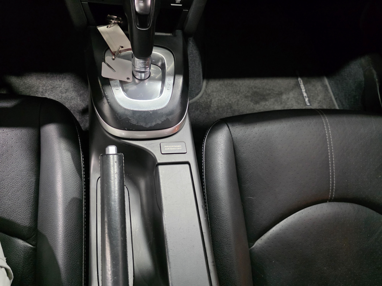 Porsche Cayman S 2011