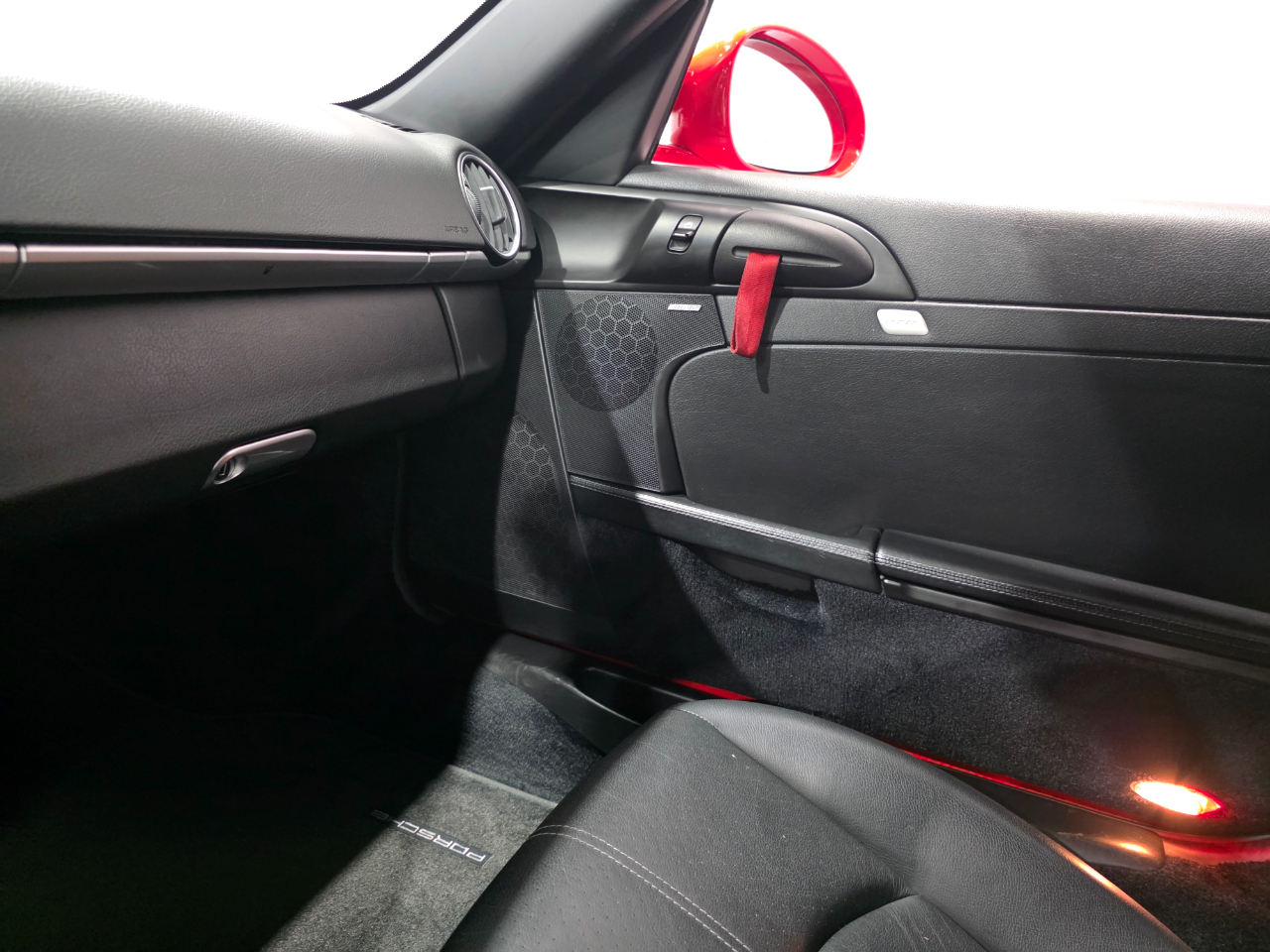 Porsche Cayman S 2011