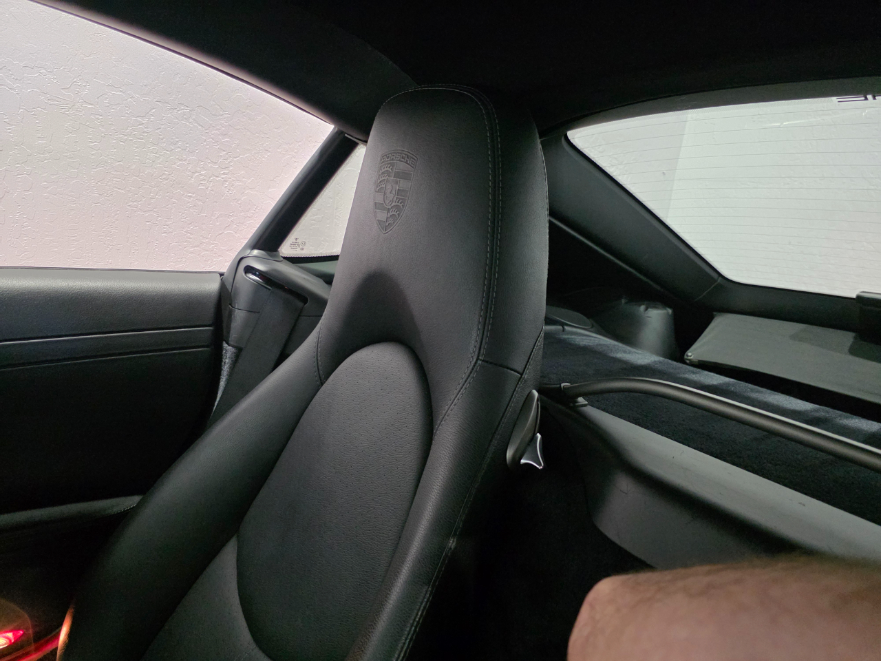 Porsche Cayman S 2011